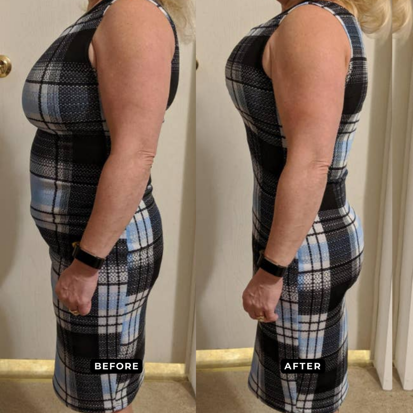 Tuck-N-Lift Seamless Slip Short