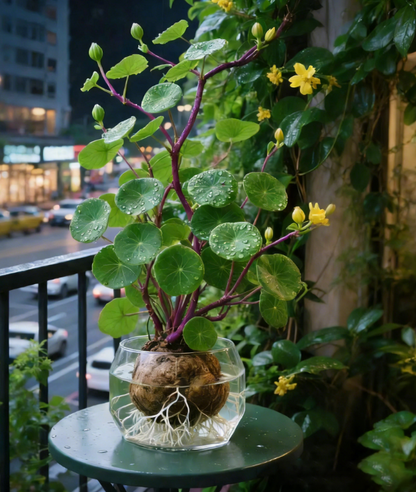 🎈🪴Red rattan Stephania Erecta: The strongest houseplant for lazy people🌿
